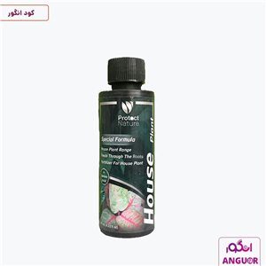کود مخصوص گیاهان آپارتمانی  100ml
