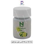 رنگ ژله ای 35 گرمی نلین سبز لایم (Lime green)