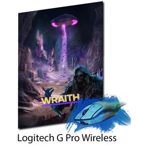 اسکیت موس Mouse Skate Hoverpad V2 Logitech G Pro Wireless