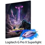 اسکیت موس Mouse Skate Hoverpad V2 Logitech G Pro X Superlight