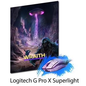 اسکیت موس Mouse Skate Hoverpad V2 Logitech G Pro X Superlight