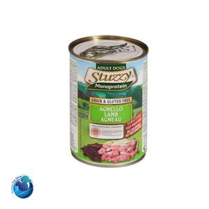 کنسرو سگ استوزی طعم بره 400 گرمی – STUZZY LAMB 400G