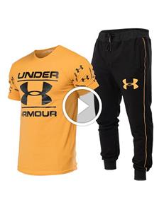 ست تیشرت و شلوارمردانه Under Armour مدل 37757 