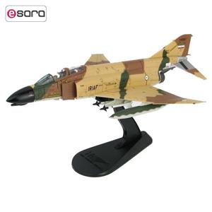 هواپیما مدل   Phantom F4D Air Force Model of the Islamic Republic of Iran