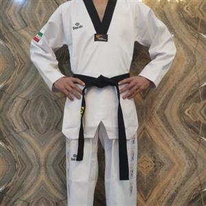 لباس دیدو تکواندو پرچم دار