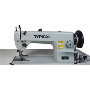 چرخ خیاطی دوپایه ۱۲ درجه تیپیکال GC303CX