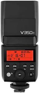 فلاش دوربین فوجی Godox مدل V350F - ارسال ۱۰ الی ۱۵ روز کاری