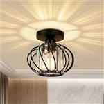 لامپ سقفی Modern Crystal Ceiling Light Fixture - ارسال ۱۰ الی ۱۵ روز کاری