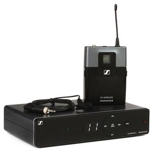 میکروفون بیسیم یقه ای سنهایزر مدل XSW 1-ME2