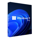 لایسنس اوریجینال ویندوز 11 نسخه پرو Windows 11 Pro همراه با پکیج و DVD نصب