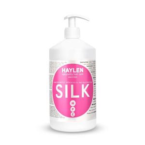 شامپو فاقد سولفات هایلن مدل SILK حجم 1000 میل