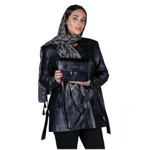 کیف کراس بادی زنانه 9696B