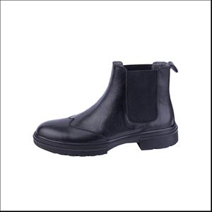 نیم بوت چرم مردانه 7135Z