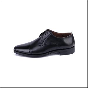 کفش چرم کلاسیک مردانه 7198B