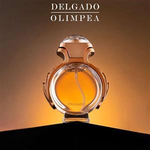 عطر جیبی زنانه المپیا دلگادو مدل OLIMPEA Delgado women’s pocket perfume 25 ml 