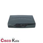 روتر سیسکو CISCO مدل 828-K9