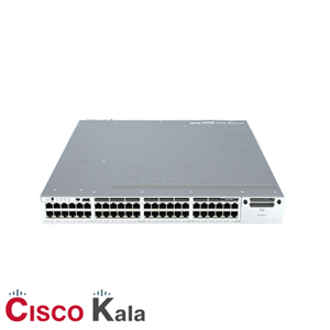 سوئیچ سیسکو مدل WS-C3850-48T-L 