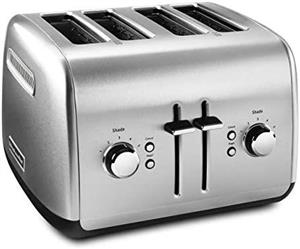 توستر کیچن اید KitchenAid KMT4115SX Stainless Steel Toaster - ارسال ۱۰ الی ۱۵ روز کاری
