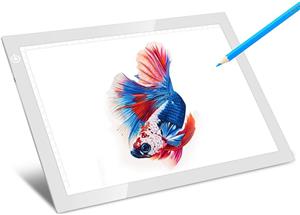 پد نور ردیاب مدل LITENERGY A4 Silver LE-A4S-S -