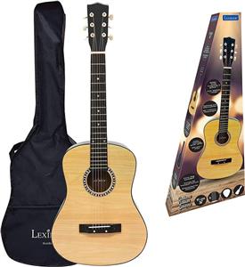 گیتار آکوستیک Lexibook Wooden AcoUStic Guitar 36 - ارسال ۱۰ الی ۱۵ روز کاری