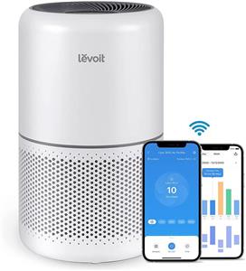 دستگاه تصفیه هوا LEVOIT Smart Air Purifier for Home Bedroom- ارسال 10 الی 15 روز کاری