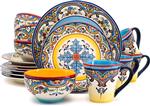 سرویس غذاخوری16 تکه Euro Ceramica Zanzibar Collection 16 Piece - ارسال 15 الی 20 روز کاری