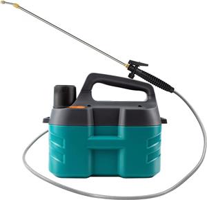 دستگاه سمپاش با باتری مدل VISOTECH Battery Powered Sprayer - ارسال 10 الی 15 روز کاری
