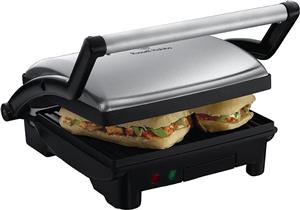 ساندویچ ساز راشل هابز مدل Russell Hobbs Grill And Panini Maker ارسال ۱۰ الی ۱۵ روز کاری 