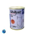 پته ماهی گربه 400g شایر shayer 