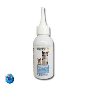 قطره گوش سگ و گربه  – europet