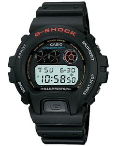 ساعت مچی دیجیتال مردانه کاسیو جی-شاک DW-6900-1VQ Casio G-Shock DW-6900-1VQ