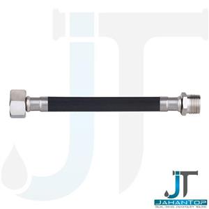 شیلنگ منجیددار پکیج 1/2 70سانت Q20 کهن 