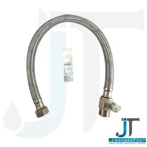 شیلنگ شیردار پکیج 3/4 50 سانت Q19 کهن 