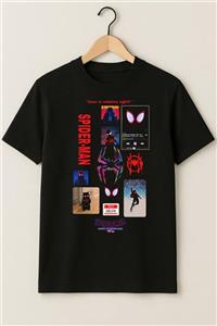 تیشرت طرح اسپایدرمن