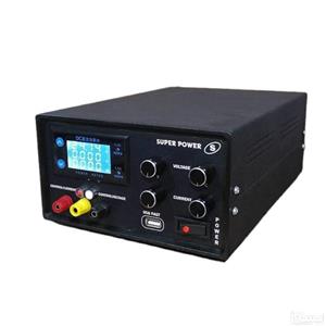 منبع تغذیه  34 ولت 5 آمپر مدل SUPER POWER