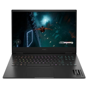 لپ تاپ گیمینگ اچ پی 16 اینچ OMEN 16-WD0063DX- i7 13620H-32GB-1TB SSD-6GB RTX 4050