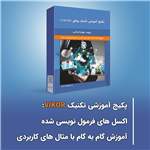 پکیج آموزشی تکنیک ویکور (VIKOR) (آموزش گام به گام با مثال های کاربردی به همراه اکسل فرمول نویسی شده)