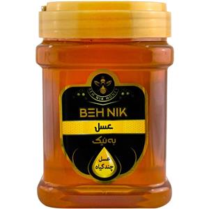 عسل چندگیاه به نیک 1 کیلوگرمی