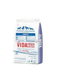 غذای خشک سگ بالغ نژاد بزرگ Vidafeed Large Adult 10kg