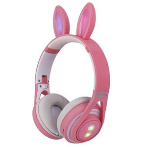 هدفون بلوتوثی رم خور Rabbit Ear KE-11