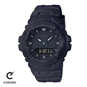 ساعت مچی عقربه ای مردانه کاسیو جی شاک GA 100 1A1DR Casio G Shock 