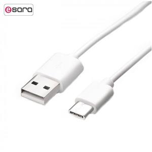 کابل تبدیل USB به USB-C مدل S8 به طول 90 سانتی متر