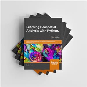 کتاب Learning Geospatial Analysis with Python 3rd Edition