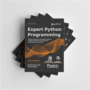 کتاب Expert Python Programming, 4th Edition