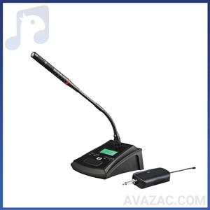 میکروفون بیسیم رومیزی تک کانال زیکو ZICO X-H01