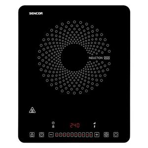 اجاق برقی سنکور مدل SCP 3701BK