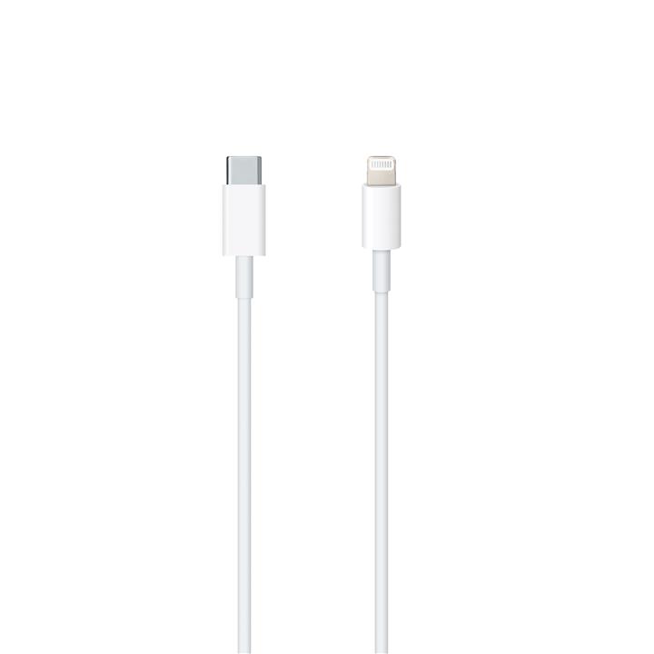 کابل تبدیل USB-C به لایتینیگ اپل به طول 1 متر