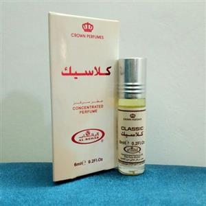 عطر کلاسیک الرحاب 6 گرمی (CLASSIC ALREHAB)