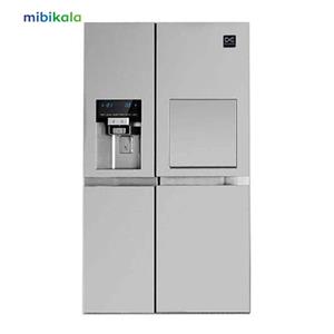 یخچال و فریزر ساید بای ساید 33 فوت دوو مدل D2S 3330