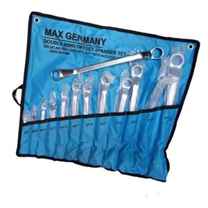 اچار دوسر رینگی 12 عددی المانی Max Germany کیفیت تضمینی و درجه یک